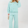  Denim jacket model 223945 Rue Paris 