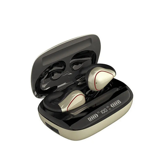 Digital Display Mini Wireless Sports Earphones Utrano