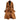 Double-sided Water Ripple Woolen Coat  