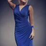  Dress sukienka 053 niebieska - Figl 