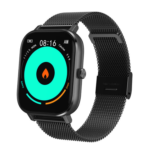 Dt35 Color Screen Smart Watch Bluetooth Call Sports Bracelet  