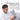 Dual Monaural Switching Noise-cancelling Earphones Waterproof Sound-activated Music Earphones  