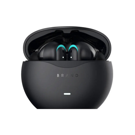 E1 Bluetooth headset LED light display noise reduction wireless headset hifi gaming in-ear sports earbuds Utrano