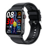 ECG Monitoring Sports Smart Watch Utrano