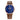 YAZOLE 327 Leather Strap Waterproof Luminous Ladies Watch Utrano