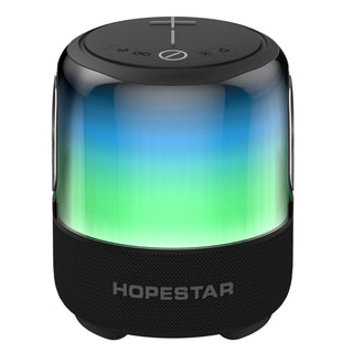 HOPESTAR SC-01 Waterproof LED Light Wireless Bluetooth Speaker Utrano