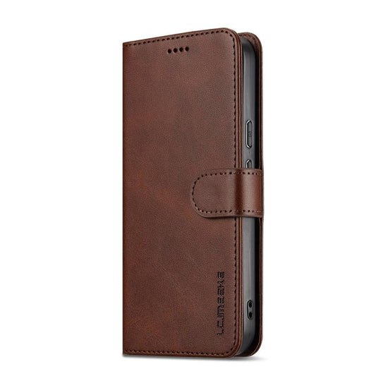 LC.IMEEKE Calf Texture Flip Leather Phone Case, For Google Pixel 11a, For Google Pixel 11 Pro XL, For Google Pixel 11 / 11 Pro, For Google Pixel 10a  