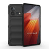 Magic Shield TPU + Flannel Phone Case, For vivo iQOO Neo8, For vivo Y78+ Global  