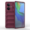  Wine Red