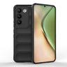Magic Shield TPU + Flannel Phone Case, For vivo Y200E 5G Global / Y100 5G IDN, For vivo iQOO Neo9  