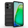 Magic Shield TPU + Flannel Phone Case, For vivo Y200i / Y200T, For vivo V30e 5G Global  