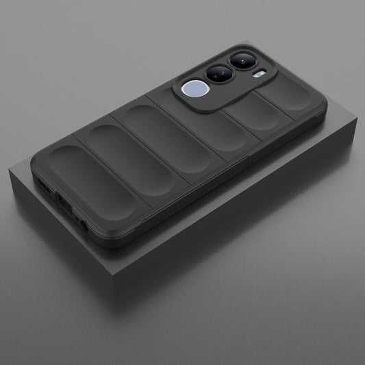 Magic Shield TPU + Flannel Phone Case, For vivo S20 Pro, For vivo Y300 5G India / V40 Lite IDN  