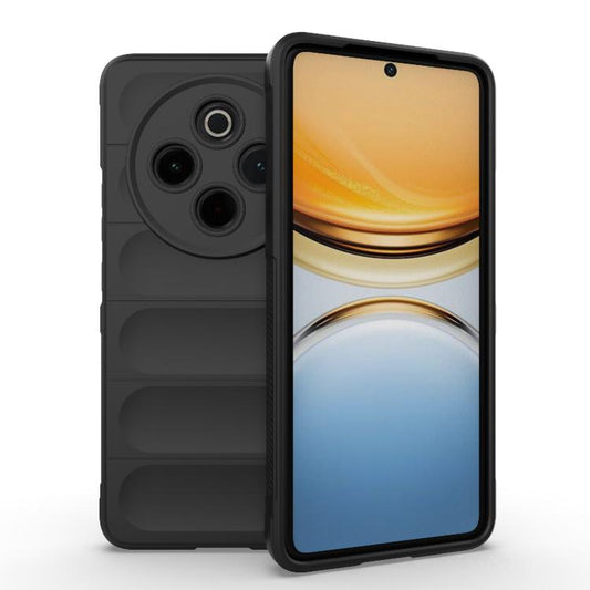 Magic Shield TPU + Flannel Phone Case, For vivo Y300 Pro 5G, For vivo iQOO Z9s Pro India