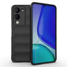 Magic Shield TPU + Flannel Phone Case, For vivo S20 Pro, For vivo Y300 5G India / V40 Lite IDN  