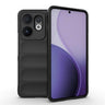 Magic Shield TPU + Flannel Phone Case, For vivo iQOO Z10 Turbo 5G, For vivo Y19 5G Global / Y29s 5G Global  