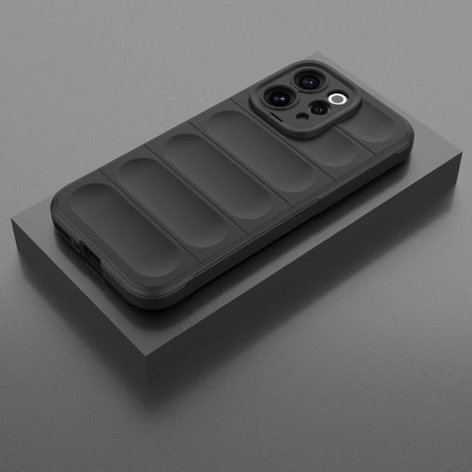 Magic Shield TPU + Flannel Phone Case, For vivo iQOO 15 5G, For vivo X300 Pro 5G  
