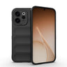 Magic Shield TPU + Flannel Phone Case, For vivo X300 5G, For vivo Y31 5G Global / Y21d 4G Global  