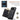 DG.MING M1 Series 3-Fold Multi Card Wallet + Magnetic Phone Case, For Google Pixel 9 Pro XL, For Google Pixel 9 / 9 Pro, For Google Pixel 8a, For Google Pixel 8 Pro  