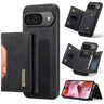 Google Pixel 6 Series 3-Fold Multi Card Bag + Magnetic Phone Cases  