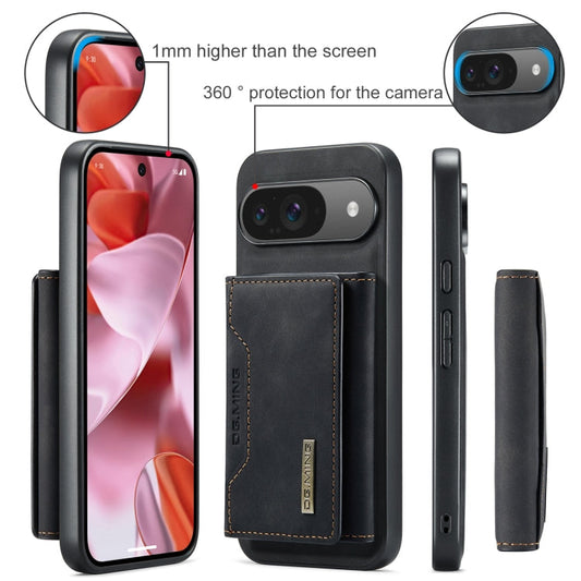 Google Pixel 6 Series 3-Fold Multi Card Bag + Magnetic Phone Cases  