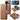 DG.MING Crazy Horse Texture Detachable Magnetic Leather Phone Case, For Google Pixel 10a, For Google Pixel 10 Pro XL, For Google Pixel 10 / 10 Pro, For Google Pixel 9a  