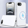 Shockproof Silicone Magsafe Phone Case, For iPhone 17 Pro Max, For iPhone 17 Pro  
