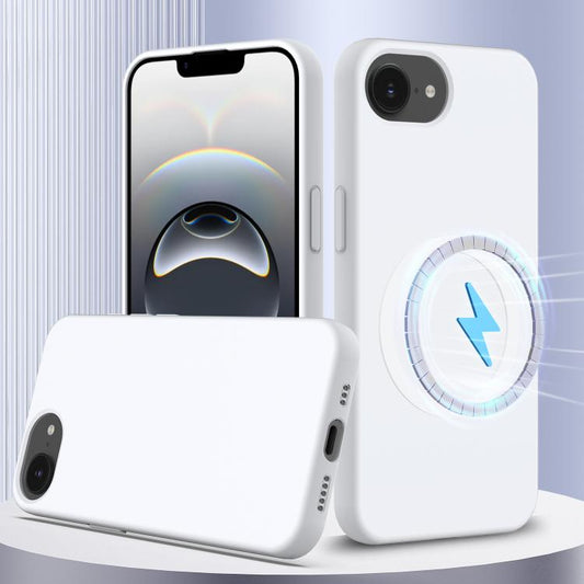 Shockproof Silicone Magsafe Phone Case, For iPhone 17 Pro Max, For iPhone 17 Pro  