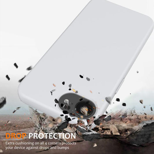 Shockproof Silicone Magsafe Phone Case, For iPhone 17 Pro Max, For iPhone 17 Pro  