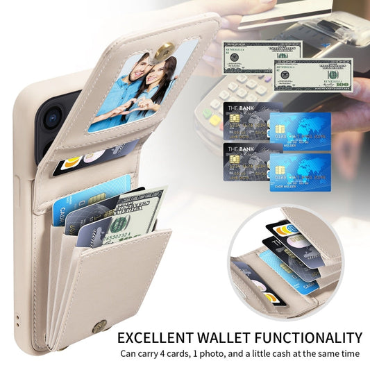 Crossbody Lanyard Zipper Wallet Leather Phone Case, For iPhone 12 / 12 Pro, For iPhone 12 Pro Max, For iPhone 11 Pro Max, For iPhone 11  