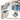 Crossbody Lanyard Zipper Wallet Leather Phone Case, For iPhone 15 Pro Max, For iPhone 15 Pro, For iPhone 15 Plus, For iPhone 15  