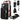 Crossbody Lanyard Zipper Wallet Leather Phone Case, For iPhone 16 Pro Max, For iPhone 16 Pro, For iPhone 16 Plus, For iPhone 16  