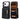 Crossbody Lanyard Zipper Wallet Leather Phone Case, For iPhone 17 Pro Max, For iPhone 17 Pro, For iPhone 17, For iPhone Air  