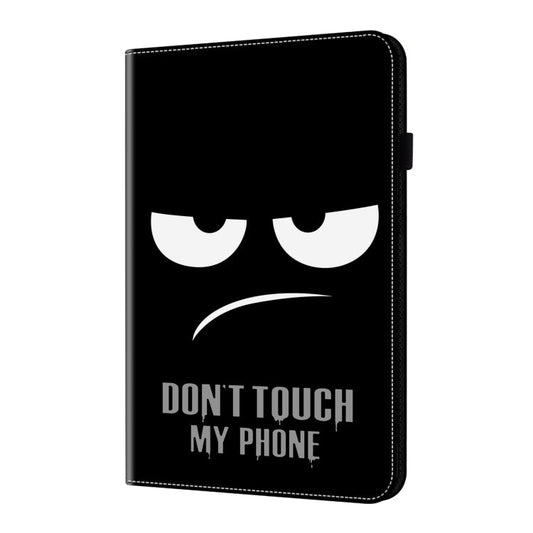 Crystal Texture Painted Leather Tablet Case, For Samsung Galaxy Tab A 10.1 2019, For Samsung Galaxy Tab A 8.0 2019, For Samsung Galaxy Tab A T580 10.1, For Samsung Galaxy Tab S2 9.7 T810/T815  