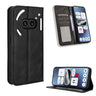 Magnetic Buckle Retro Texture Leather Phone Case, For Nothing Phone 2a, For Nothing Phone 2  