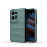 Magic Shield Fold PC Shockproof Phone Case, For OPPO Find N2, For OPPO Find N2 Flip  