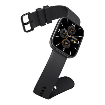 Zeblaze GTS 3 Plus 2.15 inch IP68 Waterproof Fitness Smart Watch Utrano