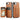 Fierre Shann Oil Wax Cow Leather Card Holder Back Phone Case, For iPhone 17e / 16e, For iPhone 17 Pro Max, For iPhone 17 Pro, For iPhone 17  