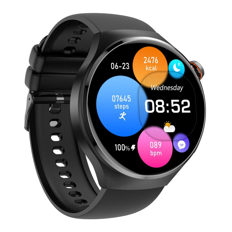 MT26 Smart Watch 1.43 inch AMOLED Bracelet, Support Bluetooth Call / Blood Pressure / Blood Oxygen / Heart Rate Utrano