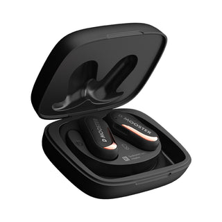 D MOOSTER D13 Pro Ear-Mounted Air Conduction Wireless Bluetooth Earphone Utrano