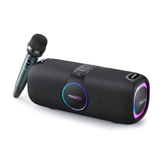Yesido YSW21 Outdoor Portable Wireless Bluetooth Speaker with Microphone Utrano