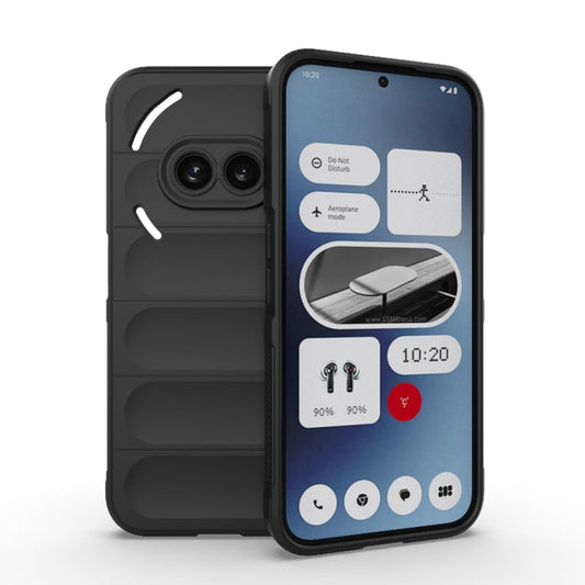 Magic Shield TPU + Flannel Phone Case, For Nothing Phone 2a  