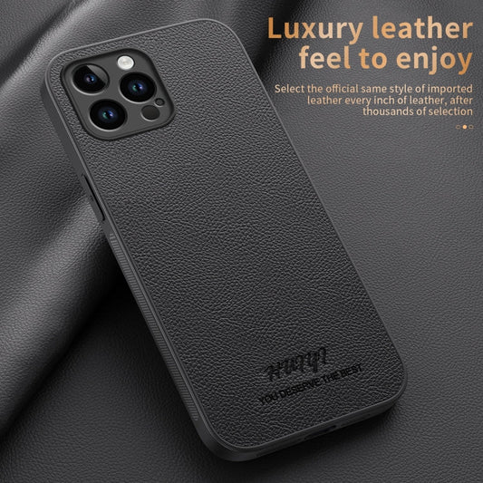 HUIYI Leather Magnetic Phone Case, For iPhone 14 Pro Max, For iPhone 13 Pro Max, For iPhone 13 Pro, For iPhone 13  