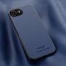 HUIYI Leather Magnetic Phone Case, For iPhone 17e / 16e, For iPhone 16 Pro Max, For iPhone 16 Pro, For iPhone 16 Plus  For iPhone 17e / 16e / Blue UTrano