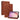 Lily Embossed Leather Tablet Case, For Lenovo Tab M8 4th Gen TB300FU, For Lenovo Tab M9, For Lenovo Tab P11 Pro Gen 2 11.2  