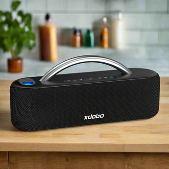 XDOBO Star 100W BT5.3 Portable Outdoor Wireless Bluetooth Speaker Utrano