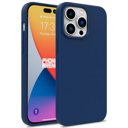 Wheat Straw TPU Phone Case, For iPhone 16 Pro, For iPhone 16 Plus, For iPhone 16  
