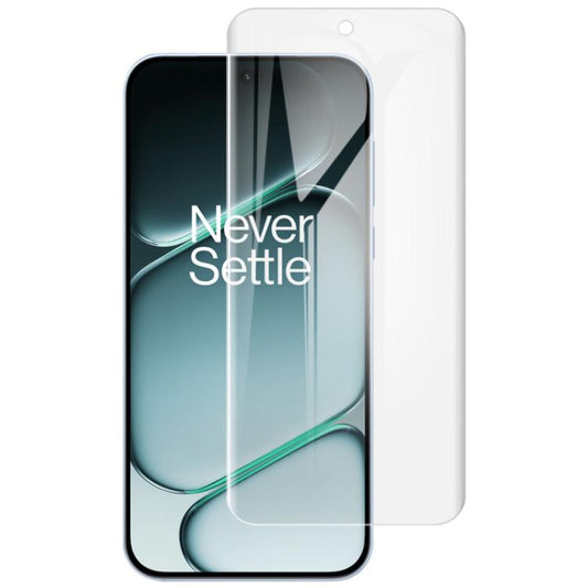 imak 4th Generation  Full Coverage Screen Hydrogel Film Protector, For OnePlus Nord 6 5G, For OnePlus 15T, For OnePlus Turbo 6V, For OnePlus Turbo 6, For OnePlus Ace 6/Ace 6T/15R, For OnePlus 15, For OnePlus Ace 5 Ultra / Nord 5                        ...  