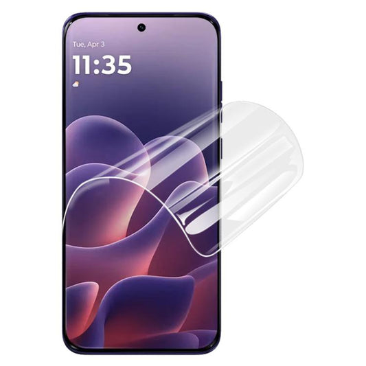imak 4th Generation  Full Coverage Screen Hydrogel Film Protector, For Motorola Edge 70 Fusion 5G, For Motorola Moto G100/G100s 5G, For Motorola Moto G57 Power/G67 Power, For Motorola Moto S50 / Edge 50 Neo, For Motorola Moto G96 5G                    ...  