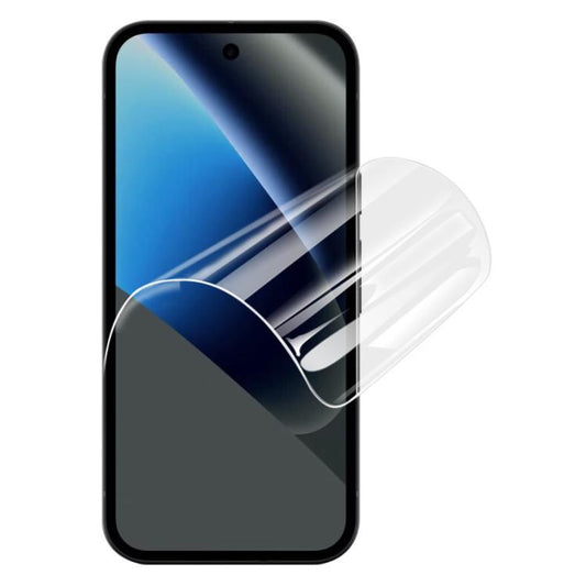 imak 4th Generation  Full Coverage Screen Hydrogel Film Protector, For Google Pixel 10a, For Google Pixel 9 Pro XL, For Google Pixel 9 / 9 Pro  