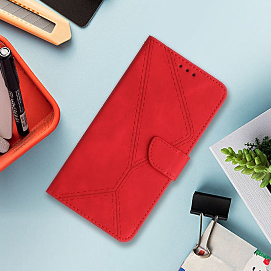 Stitching Embossed Leather Phone Case, For Xiaomi 14T Pro 5G Global, For Xiaomi 14T 5G Global  